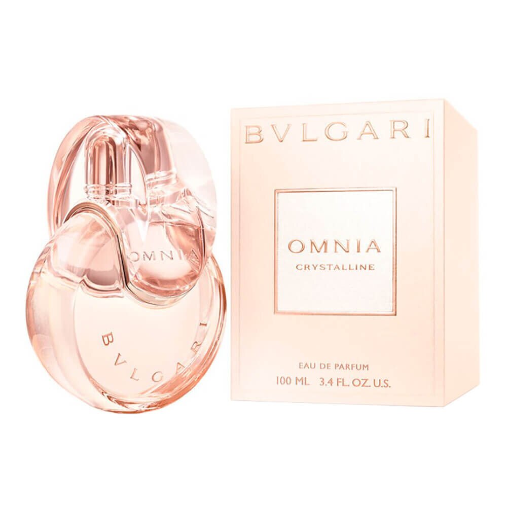 Perfume Bvlgari Omnia Crystalline Feminino Eau De Parfum - Sephora